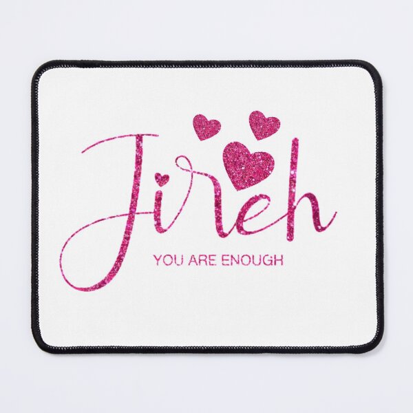 Item preview, Jireh You Are More Then Enough Christian Faith designed and sold by loveoceanair.