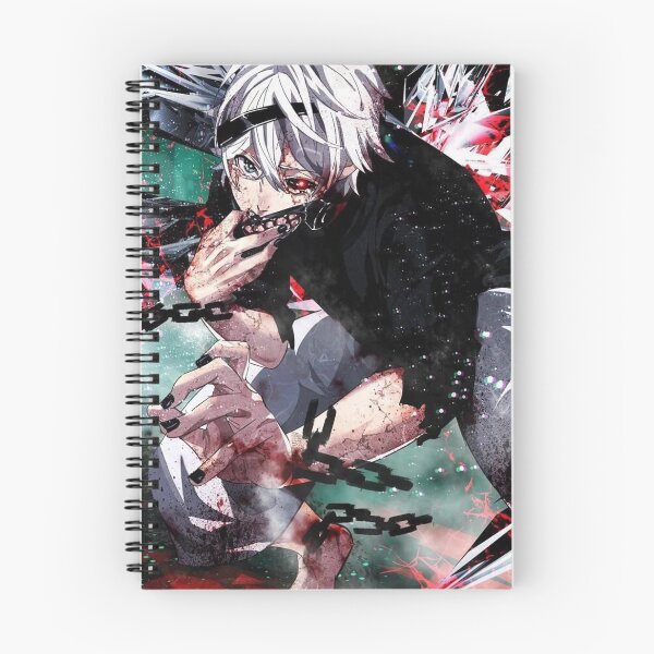 Item preview, Tokio Goul Anime 3 designed and sold by bainjack097.