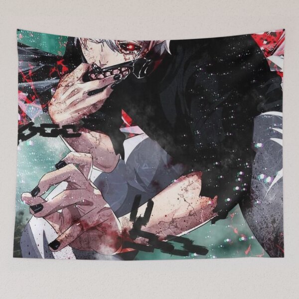Item preview, Tokio Goul Anime 3 designed and sold by bainjack097.