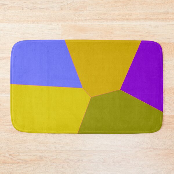 Item preview, Abstract Perennials 80's theme designed and sold by clovercarmen5.