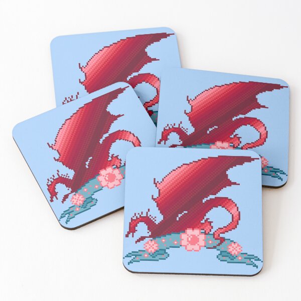 Item preview, Dragon Age Pixel Art designed and sold by AlleenasPixels.