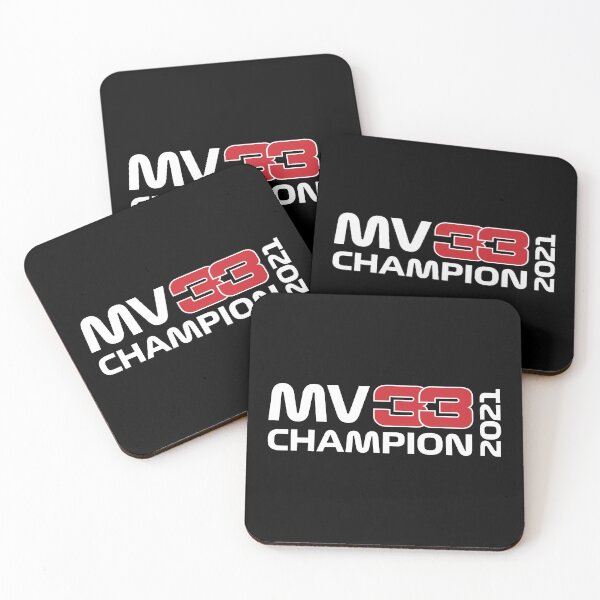 Item preview, MV 33 World Champion 2021 (White) designed and sold by FilipeFerreira.