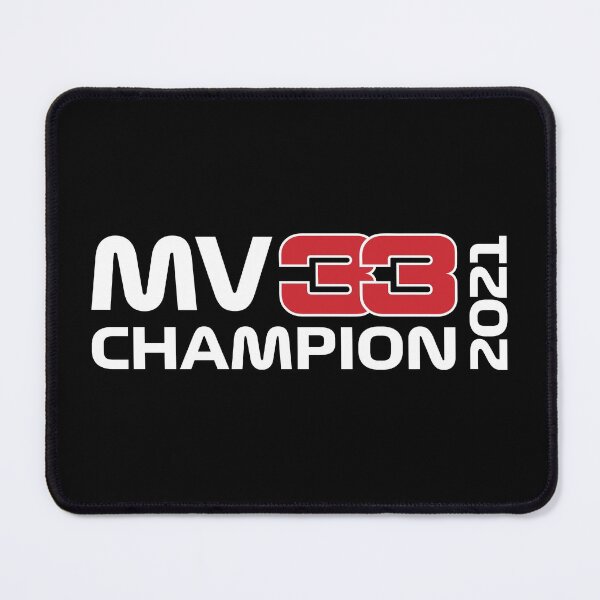 Item preview, MV 33 World Champion 2021 (White) designed and sold by FilipeFerreira.