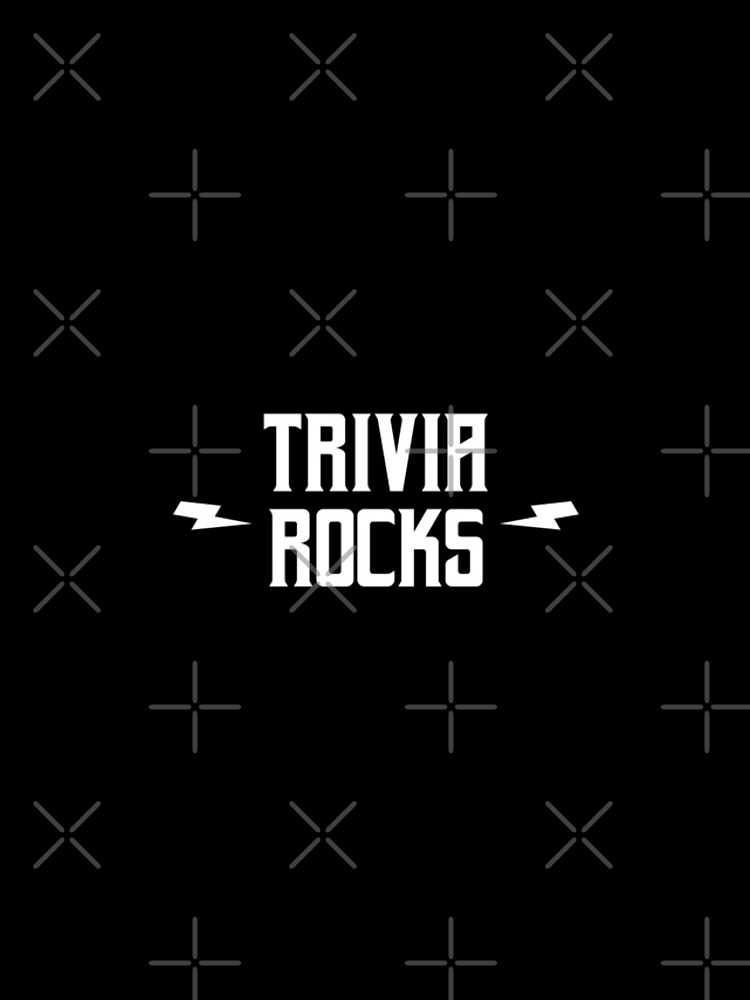 Thumbnail 4 of 4, iPhone Case, Trivia Rocks designed and sold by teesaurus.