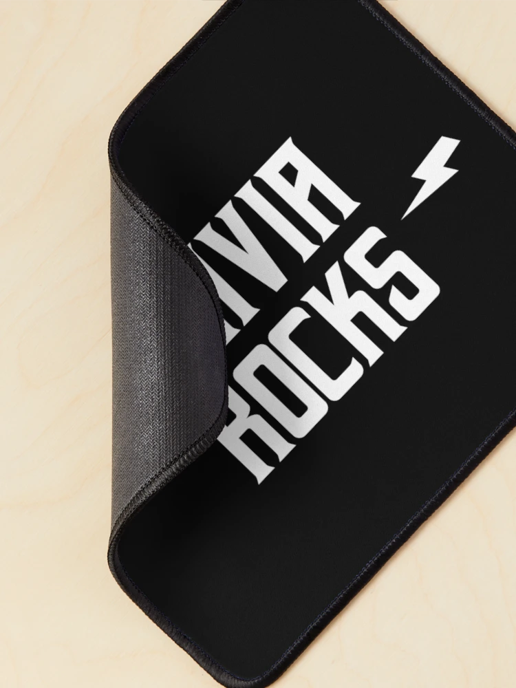 Thumbnail 2 of 5, Mouse Pad, Trivia Rocks designed and sold by teesaurus.