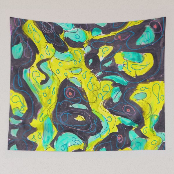 Item preview, Sketchbook 5 designed and sold by Discordant Dreams Art.