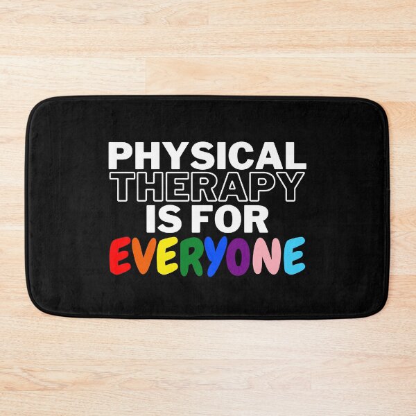Item preview, Physical Therapy is for Everyone LGBTQIA+ Physio Pride designed and sold by Cardinal Designs.