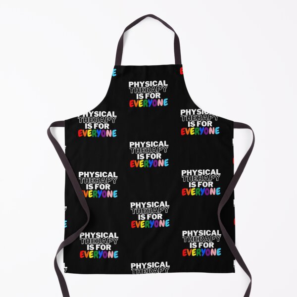 Item preview, Physical Therapy is for Everyone LGBTQIA+ Physio Pride designed and sold by Cardinal Designs.