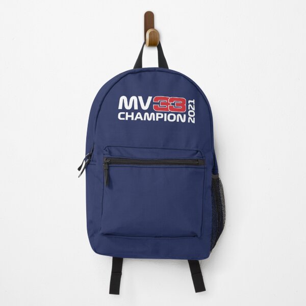 Item preview, MV 33 World Champion 2021 (Dark Blue BG) designed and sold by FilipeFerreira.