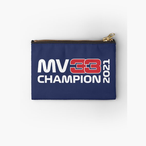 Item preview, MV 33 World Champion 2021 (Dark Blue BG) designed and sold by FilipeFerreira.