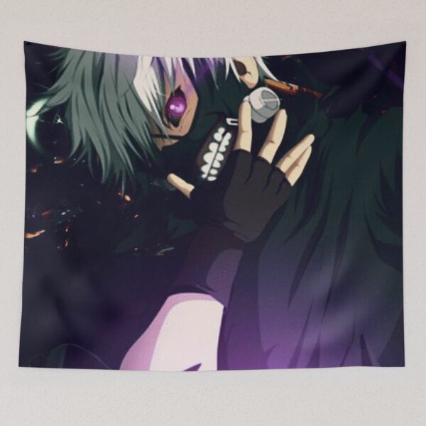 Item preview, Tokio Goul Anime 5 designed and sold by bainjack097.