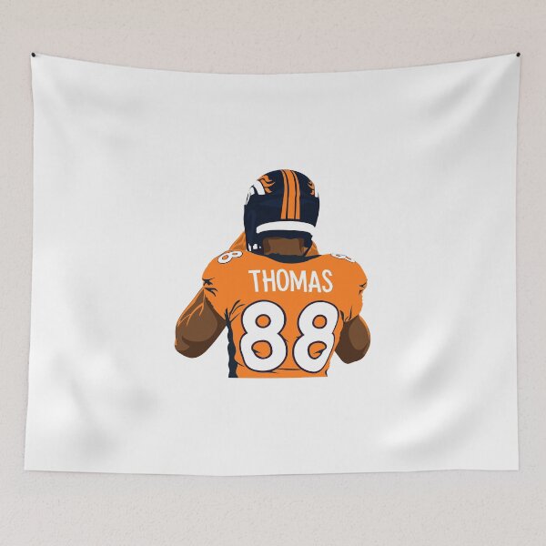 Item preview, Demaryius Thomas designed and sold by BACGraphics.