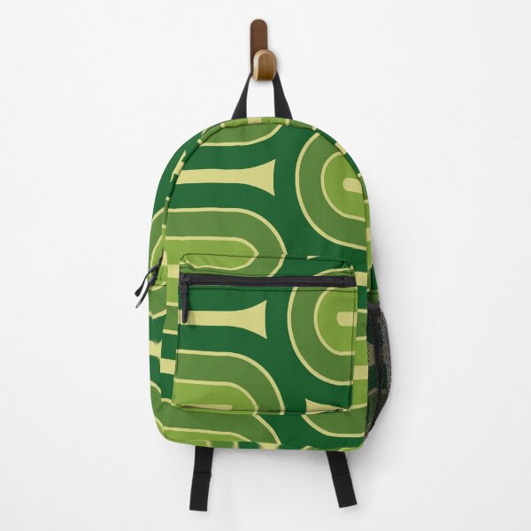 Item preview, Retro Geometric Pod Design 740 designed and sold by tonymagnerart.