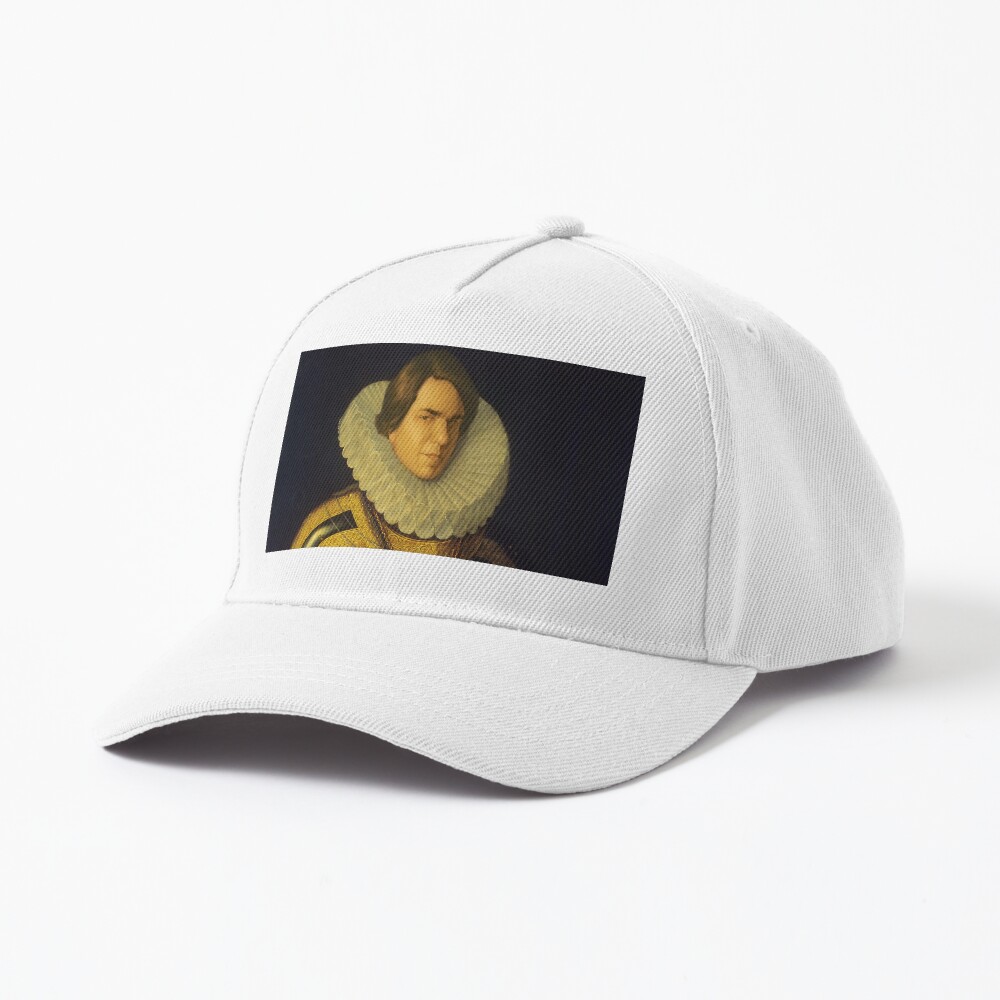 Aperçu de l'œuvre Casquette de baseball créée et vendue par RoyalNadja.