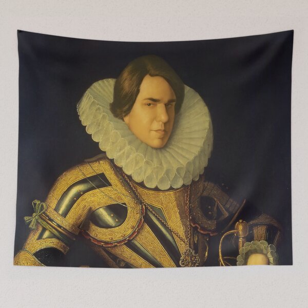 Item preview, King Laszlo designed and sold by RoyalNadja.