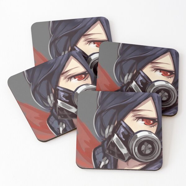 Item preview, Tokio Goul Anime 6 designed and sold by bainjack097.