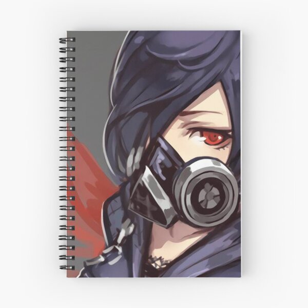 Item preview, Tokio Goul Anime 6 designed and sold by bainjack097.