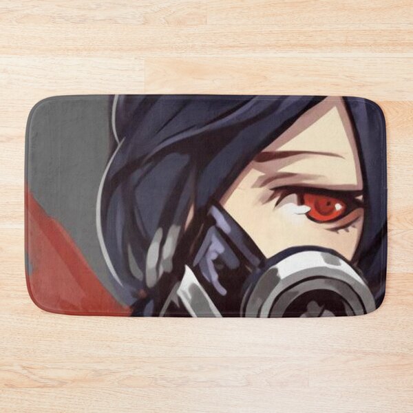 Item preview, Tokio Goul Anime 6 designed and sold by bainjack097.