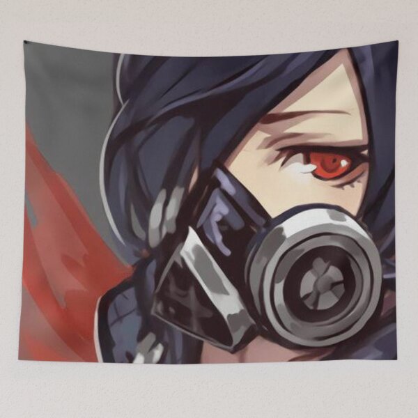 Item preview, Tokio Goul Anime 6 designed and sold by bainjack097.