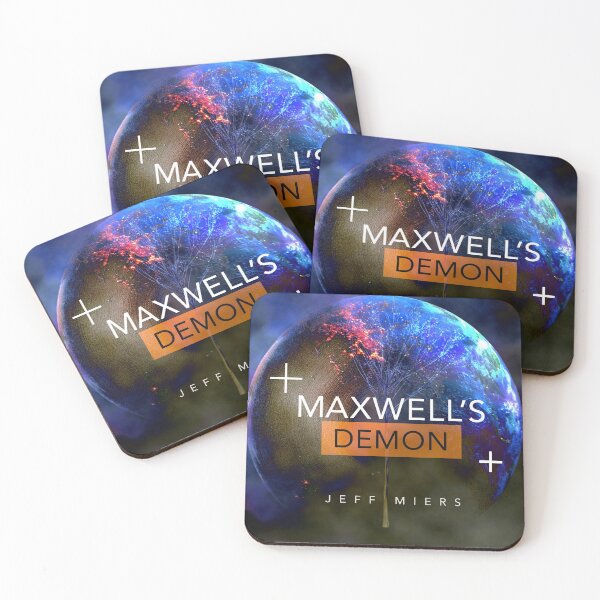 Item preview, Jeff Miers' Maxwell's Demon designed and sold by kimmiers.
