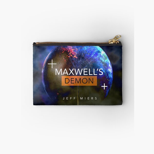 Item preview, Jeff Miers' Maxwell's Demon designed and sold by kimmiers.
