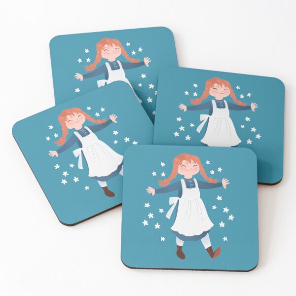 Item preview, Anne Shirley designed and sold by Bethany Gustafson.
