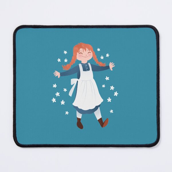 Item preview, Anne Shirley designed and sold by Bethany Gustafson.