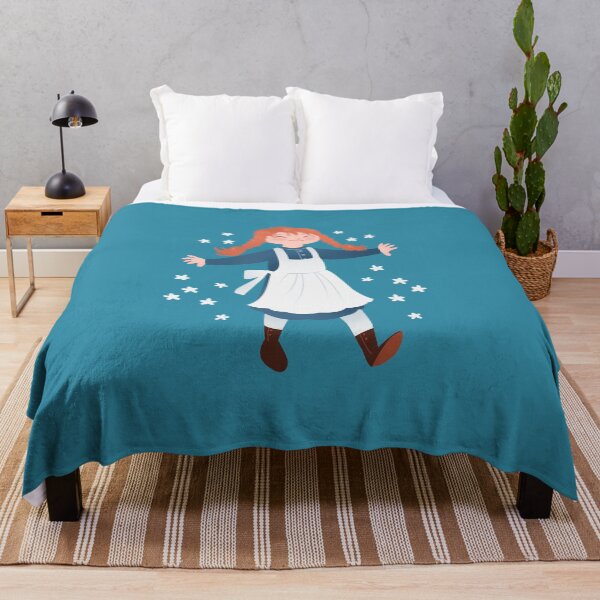 Item preview, Anne Shirley designed and sold by Bethany Gustafson.