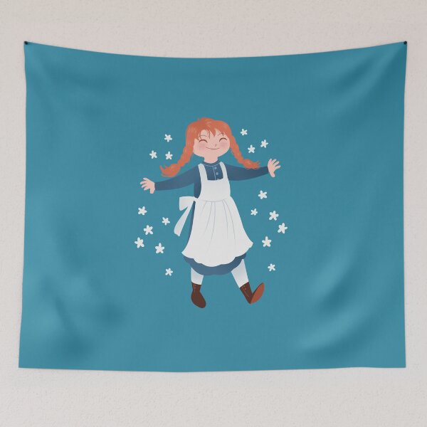 Item preview, Anne Shirley designed and sold by Bethany Gustafson.