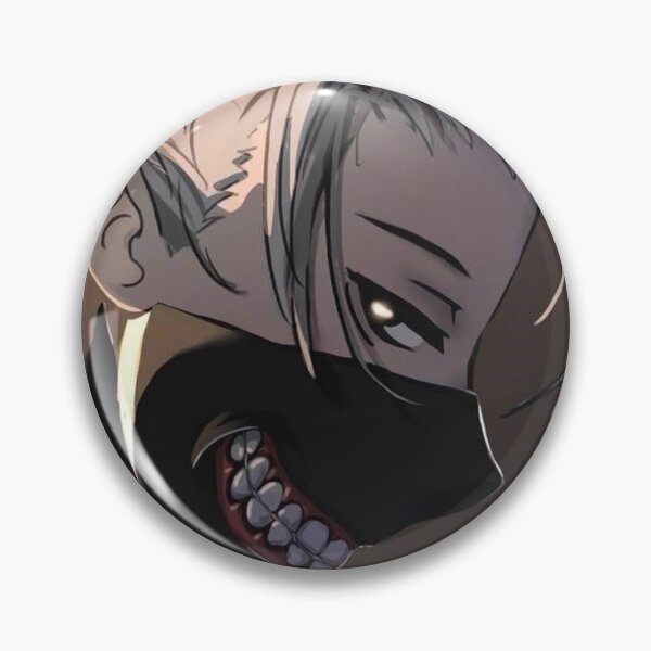 Item preview, Tokio Goul Anime 8 designed and sold by bainjack097.