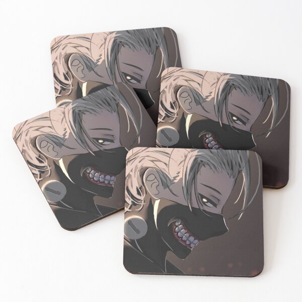 Item preview, Tokio Goul Anime 8 designed and sold by bainjack097.