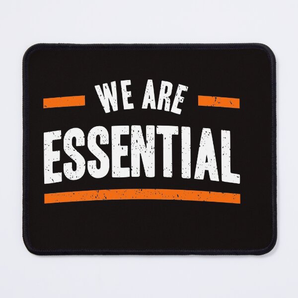 Item preview, We are essential designed and sold by fulbag588.