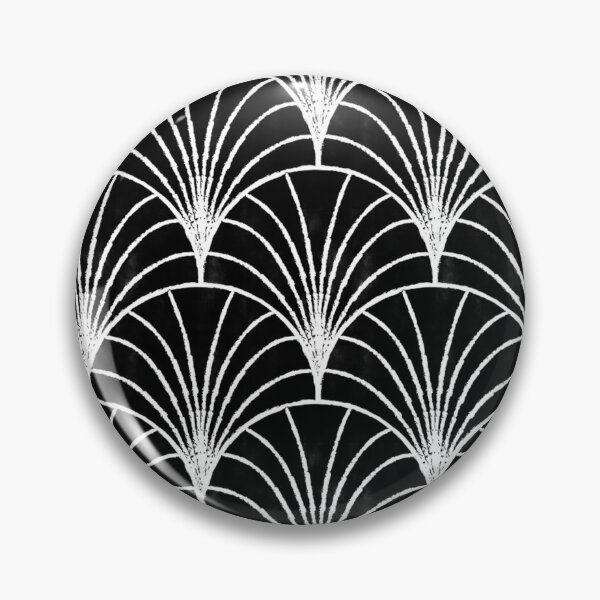 Artikelvorschau, Black and White Scale Pattern entworfen und verkauft von Carolina Diaz.