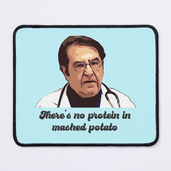 Item preview, Dr. Now Mashed Potato designed and sold by Harvesting.