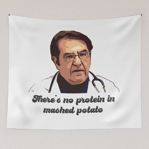 Item preview, Dr. Now Mashed Potato designed and sold by Harvesting.