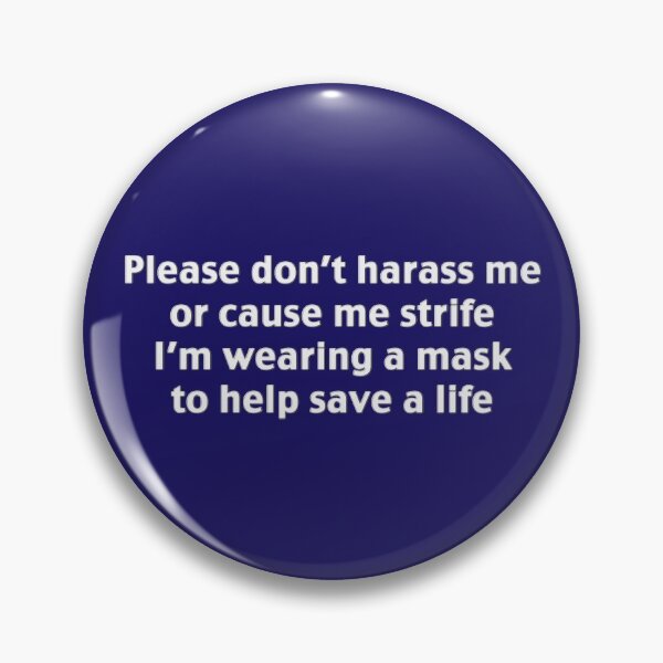 Item preview, Don't Cause Me Strife designed and sold by HillTopView.