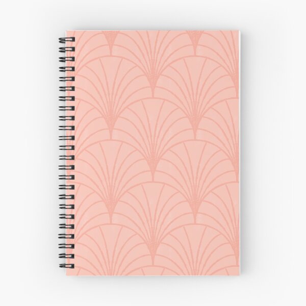 Item preview, Blush Scale Pattern designed and sold by Carolina Diaz.