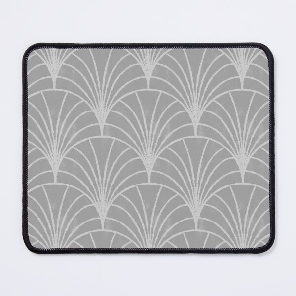 Item preview, Gray Scale Pattern designed and sold by Carolina Diaz.
