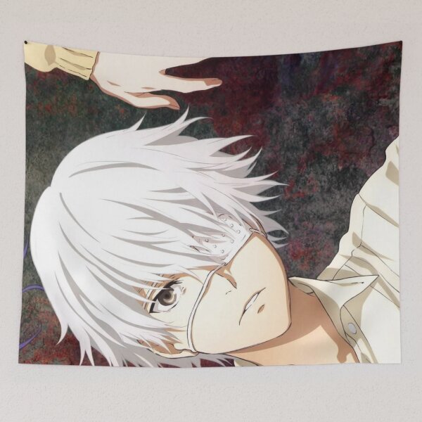Item preview, Tokio Goul Anime 9 designed and sold by bainjack097.