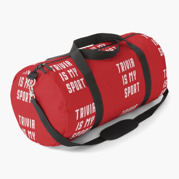 Item preview, Trivia Is My Sport designed and sold by teesaurus.