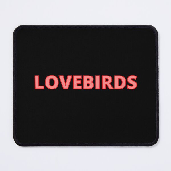 Item preview, Lovebirds designed and sold by RKMR.