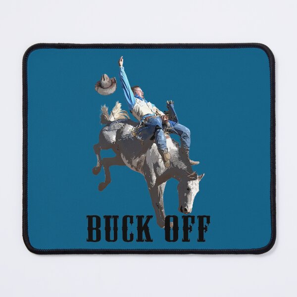 Item preview, BUCKING BRONC RIDERS. RODEO T SHIRTS designed and sold by Barbara Jean Photo Art And Design.
