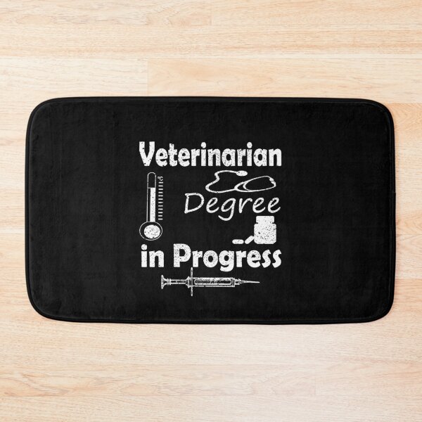 Item preview, Veterinarian Degree in Progress Funny Animals Lover Veterinarian designed and sold by boyastore.