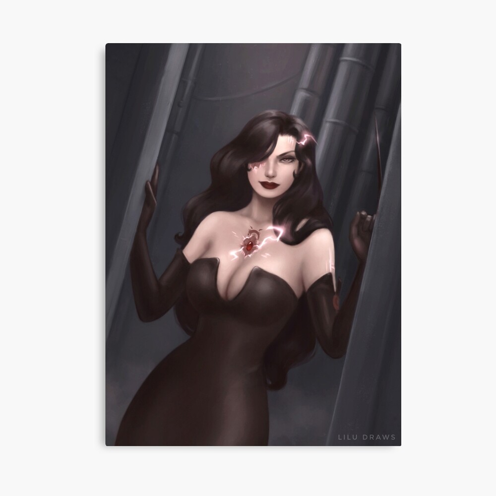 Lust Fullmetal Alchemist