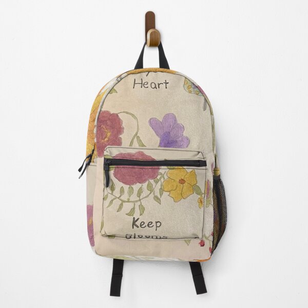 Item preview, Blooming Heart in metallic designed and sold by cfetter.