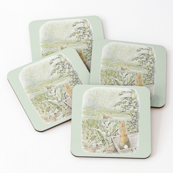 Item preview, Beatrix Potter Peter Rabbit Illustration  designed and sold by Pinkmagenta.