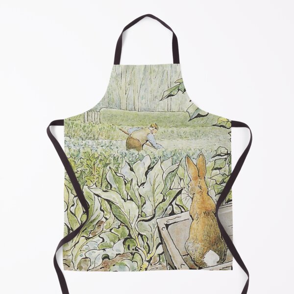 Item preview, Beatrix Potter Peter Rabbit Illustration  designed and sold by Pinkmagenta.