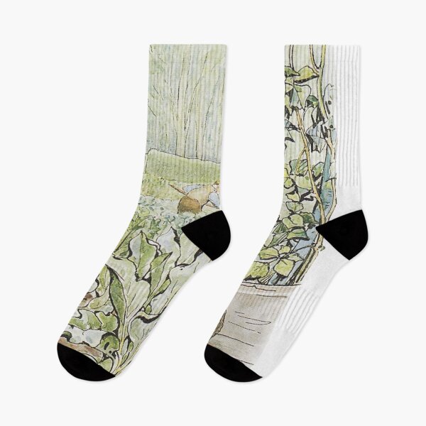 Item preview, Beatrix Potter Peter Rabbit Illustration  designed and sold by Pinkmagenta.