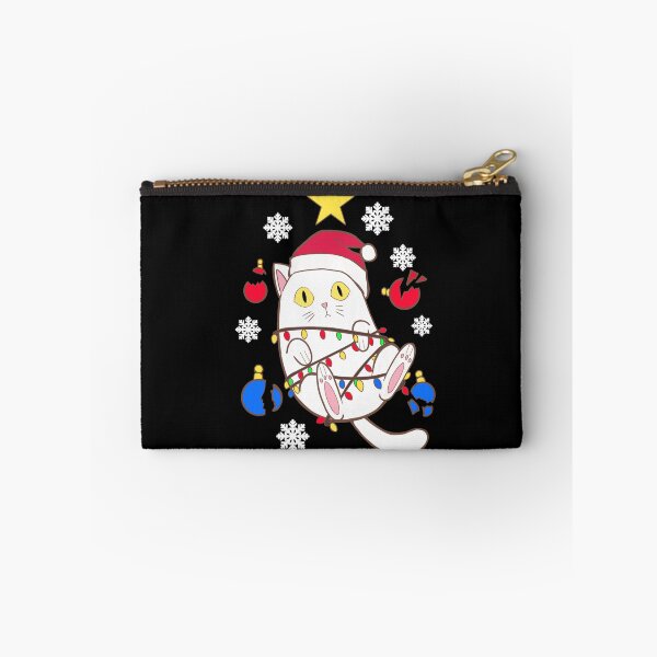 Item preview, Merry Catmas designed and sold by Oyenpaws.