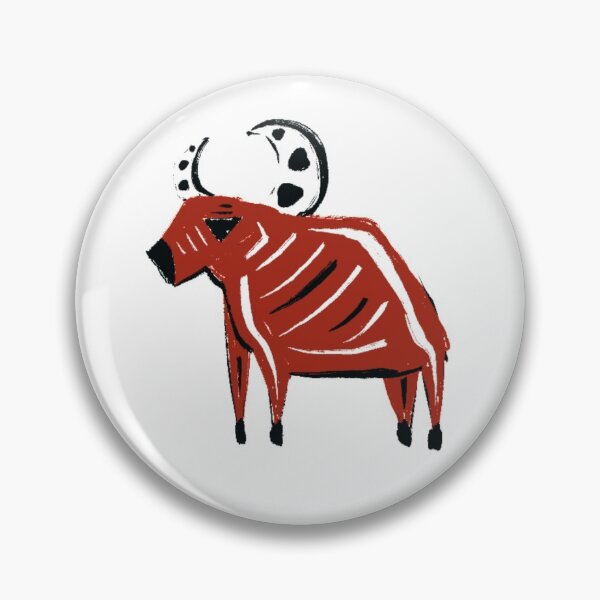 Item preview, Taurus Zodiac Sign Astrology designed and sold by BackForth.